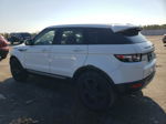 2015 Land Rover Range Rover Evoque Pure Plus White vin: SALVP2BGXFH960565