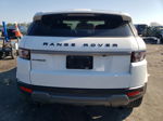 2015 Land Rover Range Rover Evoque Pure Plus White vin: SALVP2BGXFH960565