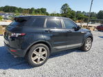 2015 Land Rover Range Rover Evoque Pure Plus Black vin: SALVP2BGXFH990942