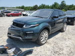 2017 Land Rover Range Rover Evoque Se Green vin: SALVP2BGXHH175966