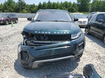 2017 Land Rover Range Rover Evoque Se Green vin: SALVP2BGXHH175966