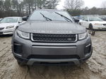 2017 Land Rover Range Rover Evoque Se Gray vin: SALVP2BGXHH185803