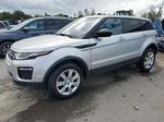 2017 Land Rover Range Rover Evoque Se Silver vin: SALVP2BGXHH188362