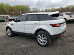 2017 Land Rover Range Rover Evoque Se White vin: SALVP2BGXHH194355