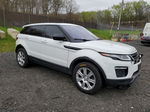 2017 Land Rover Range Rover Evoque Se White vin: SALVP2BGXHH194355