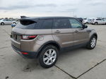 2017 Land Rover Range Rover Evoque Se Brown vin: SALVP2BGXHH195473