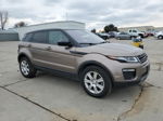 2017 Land Rover Range Rover Evoque Se Brown vin: SALVP2BGXHH195473