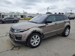 2017 Land Rover Range Rover Evoque Se Brown vin: SALVP2BGXHH195473