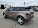 2017 Land Rover Range Rover Evoque Se Brown vin: SALVP2BGXHH195473