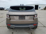 2017 Land Rover Range Rover Evoque Se Brown vin: SALVP2BGXHH195473