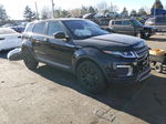 2017 Land Rover Range Rover Evoque Se Black vin: SALVP2BGXHH232764