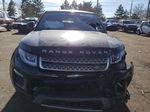 2017 Land Rover Range Rover Evoque Se Черный vin: SALVP2BGXHH232764