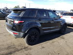 2017 Land Rover Range Rover Evoque Se Черный vin: SALVP2BGXHH232764