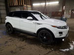 2015 Land Rover Range Rover Evoque Pure Premium White vin: SALVR2BG1FH004630