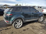 2015 Land Rover Range Rover Evoque Pure Premium Green vin: SALVR2BG1FH010511