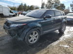 2015 Land Rover Range Rover Evoque Pure Premium Зеленый vin: SALVR2BG1FH010511