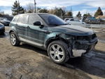 2015 Land Rover Range Rover Evoque Pure Premium Зеленый vin: SALVR2BG1FH010511