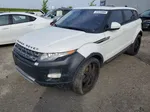 2014 Land Rover Range Rover Evoque Pure Premium White vin: SALVR2BG2EH891069