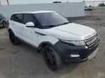 2014 Land Rover Range Rover Evoque Pure Premium White vin: SALVR2BG2EH891069