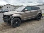 2015 Land Rover Range Rover Evoque Pure Premium Желто-коричневый vin: SALVR2BG2FH059264