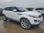 2015 Land Rover Range Rover Evoque Pure Premium White vin: SALVR2BG3FH016925