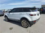 2017 Land Rover Range Rover Evoque Hse Белый vin: SALVR2BG3HH170635