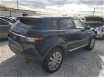 2017 Land Rover Range Rover Evoque Hse Черный vin: SALVR2BG3HH219171