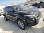 2017 Land Rover Range Rover Evoque Hse Черный vin: SALVR2BG3HH219171