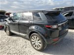 2017 Land Rover Range Rover Evoque Hse Черный vin: SALVR2BG3HH219171