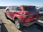 2014 Land Rover Range Rover Evoque Pure Premium Red vin: SALVR2BG4EH865511