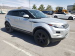 2014 Land Rover Range Rover Evoque Pure Premium Silver vin: SALVR2BG4EH880980