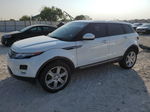 2015 Land Rover Range Rover Evoque Pure Premium White vin: SALVR2BG4FH969594