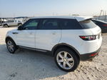 2015 Land Rover Range Rover Evoque Pure Premium White vin: SALVR2BG4FH969594