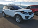 2017 Land Rover Range Rover Evoque Hse White vin: SALVR2BG4HH218921