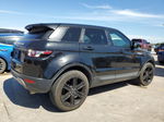 2014 Land Rover Range Rover Evoque Pure Premium Черный vin: SALVR2BG6EH942220