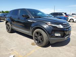 2014 Land Rover Range Rover Evoque Pure Premium Black vin: SALVR2BG6EH942220