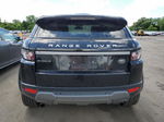 2015 Land Rover Range Rover Evoque Pure Premium Черный vin: SALVR2BG6FH013856