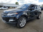 2015 Land Rover Range Rover Evoque Pure Premium Черный vin: SALVR2BG6FH013856