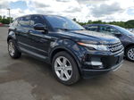 2015 Land Rover Range Rover Evoque Pure Premium Черный vin: SALVR2BG6FH013856