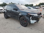 2015 Land Rover Range Rover Evoque Pure Premium Black vin: SALVR2BG6FH039731