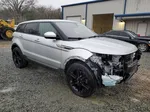 2015 Land Rover Range Rover Evoque Pure Premium Silver vin: SALVR2BG6FH070994