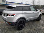 2015 Land Rover Range Rover Evoque Pure Premium Silver vin: SALVR2BG6FH070994