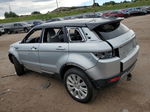 2017 Land Rover Range Rover Evoque Hse Silver vin: SALVR2BG6HH170046