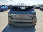 2017 Land Rover Range Rover Evoque Hse Серый vin: SALVR2BG7HH203720