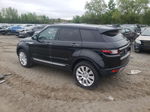 2017 Land Rover Range Rover Evoque Hse Черный vin: SALVR2BG7HH248866