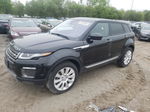 2017 Land Rover Range Rover Evoque Hse Black vin: SALVR2BG7HH248866