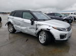 2017 Land Rover Range Rover Evoque Hse Silver vin: SALVR2BG8HH195773