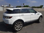 2015 Land Rover Range Rover Evoque Pure Premium White vin: SALVR2BG9FH073940