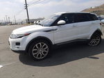 2015 Land Rover Range Rover Evoque Pure Premium White vin: SALVR2BG9FH073940