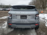 2014 Land Rover Range Rover Evoque Pure Premium Серебряный vin: SALVR2BGXEH898934